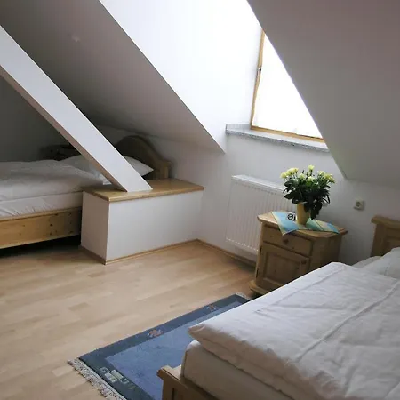 Landgasthof Und Forchhammer Pensjonat