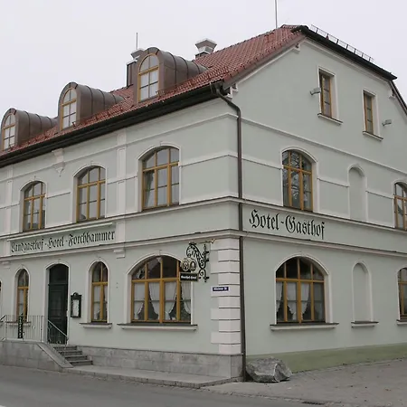 Gasthof Landgasthof Und Forchhammer 2*